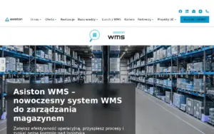 Asiston WMS