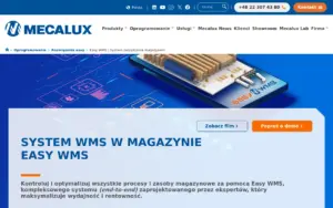 Mecalux Easy WMS