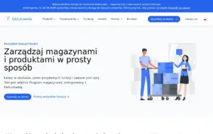 Fakturownia program magazynowy