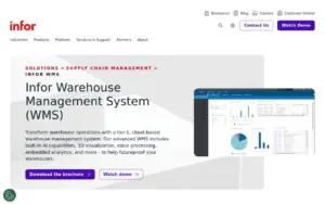 Infor WMS