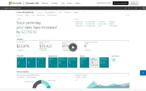 Microsoft Dynamics 365 Business Central