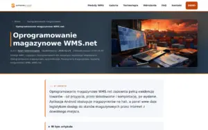 Software Studio WMS.net – aplikacja na Android